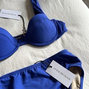 ❌❌SOLD ❌❌We Wore What High Rise Bikini